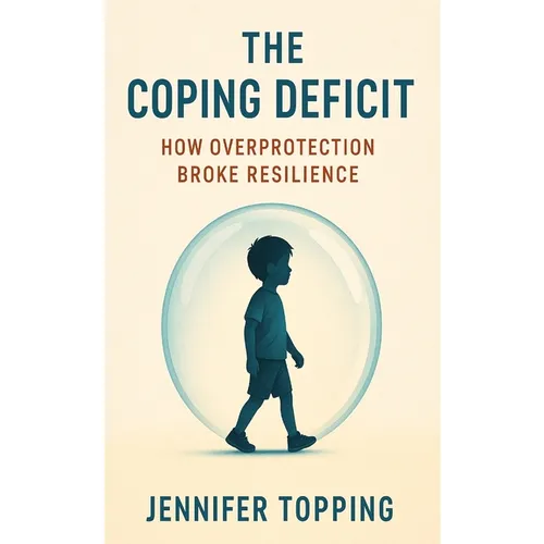 The Coping Deficit: How Overprotection Broke Resilience - Paperback