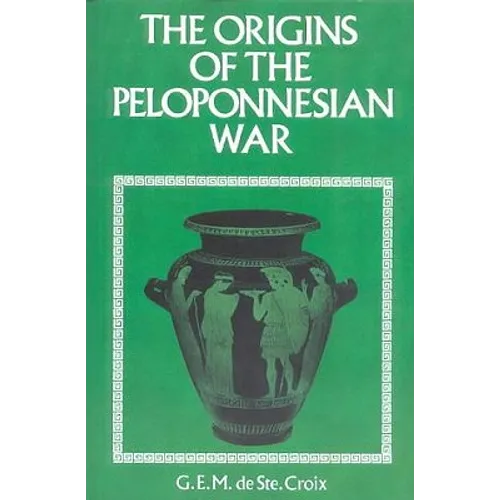 Origins of the Peloponnesian War - Paperback