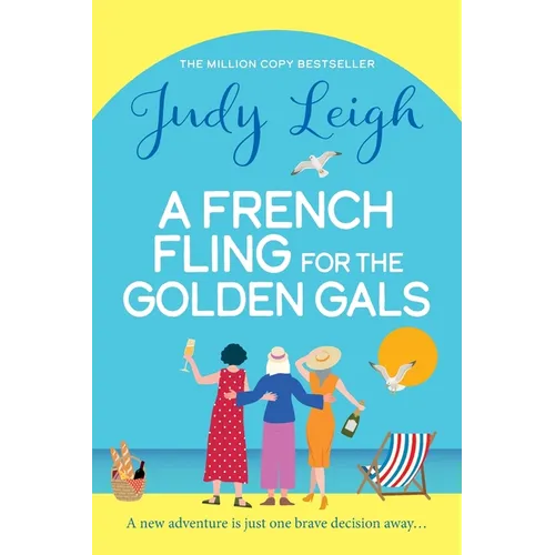 A French Fling for the Golden Gals - Paperback