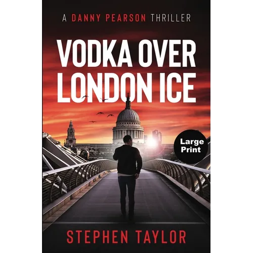 Vodka Over London Ice - Paperback