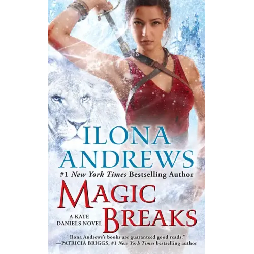Magic Breaks - Paperback