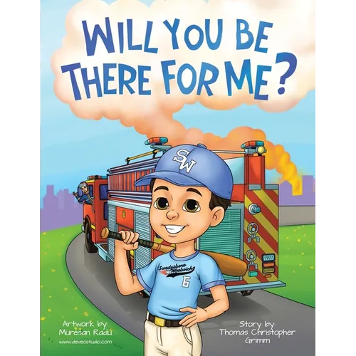 Will You Be There For Me? - Paperback