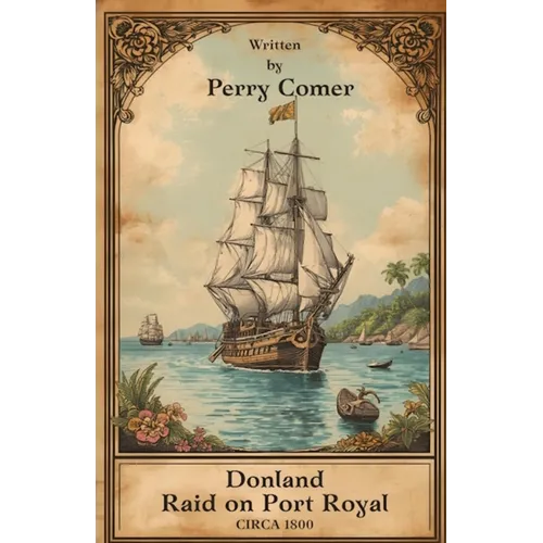 Donland - Raid on Port Royal - Paperback
