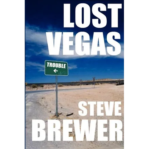 Lost Vegas - Paperback