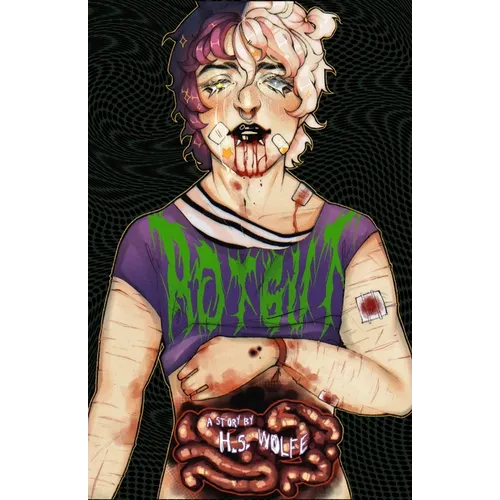 Rotgut - Paperback