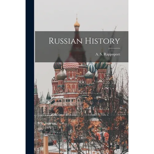 Russian History - Paperback