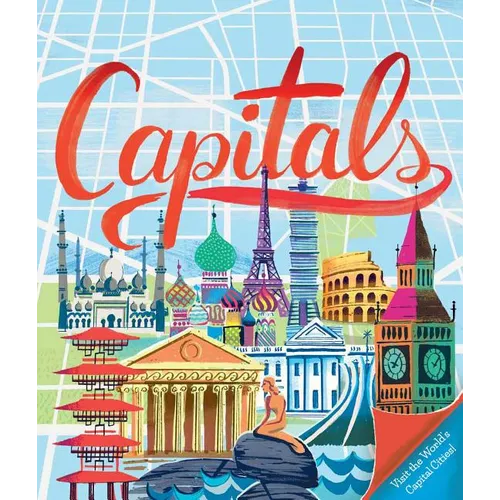 Capitals - Hardcover