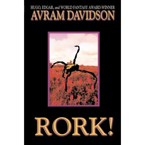 Rork! - Paperback