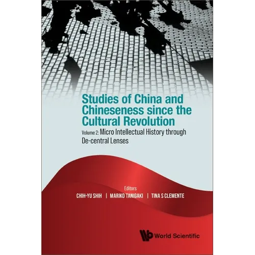 Stud Chn & Chn Since Cultur (V2) - Hardcover