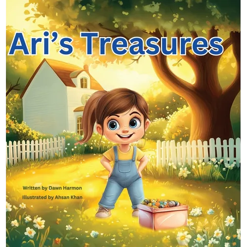 Ari's Treasures - Hardcover