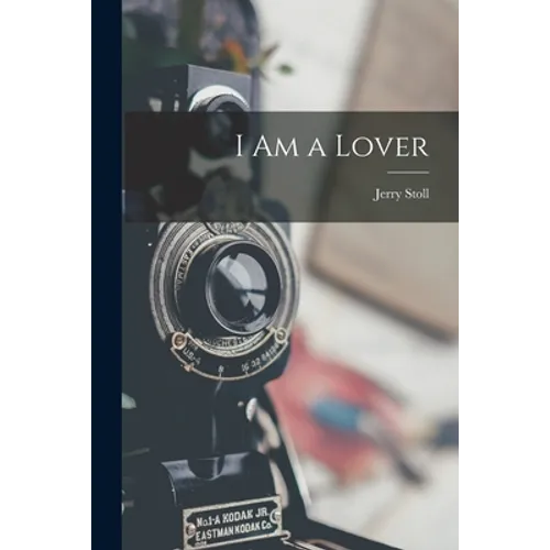 I Am a Lover - Paperback