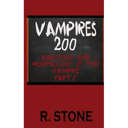 Vampires 200 - Paperback