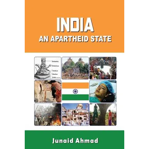 India: An Apartheid State - Paperback