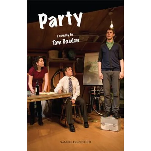 Party - Paperback