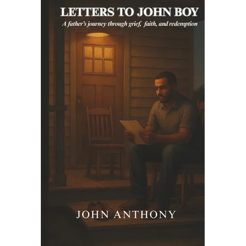 Letters to John Boy - Paperback