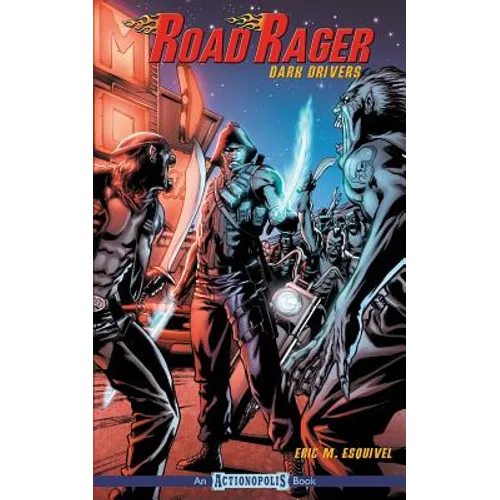 Road Rager: Dark Drivers - Paperback