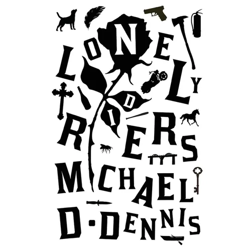 Lonely Riders - Paperback