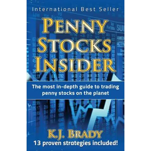 Penny Stocks Insider - Paperback