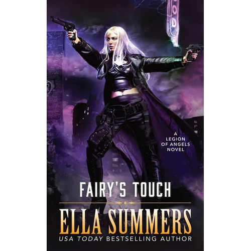 Fairy's Touch - Paperback