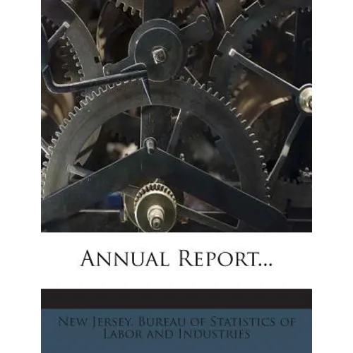 Annual Report... - Paperback