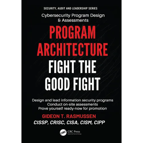 Program Architecture: Fight the Good Fight