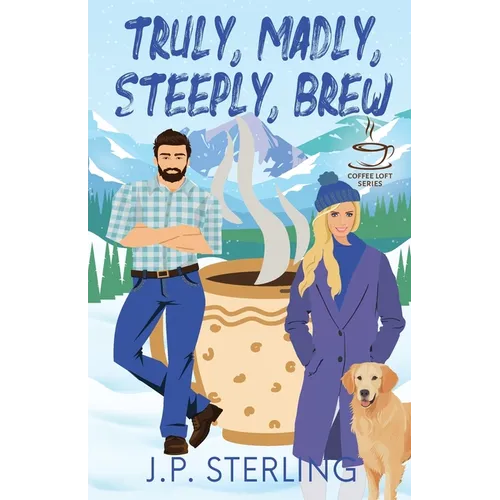 Truly, Madly, Steeply Brew - Paperback