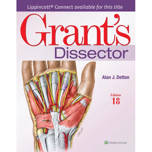 Grant's Dissector - Paperback