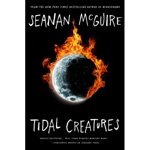 Tidal Creatures - Paperback