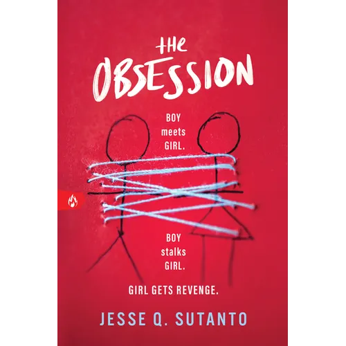 The Obsession - Paperback