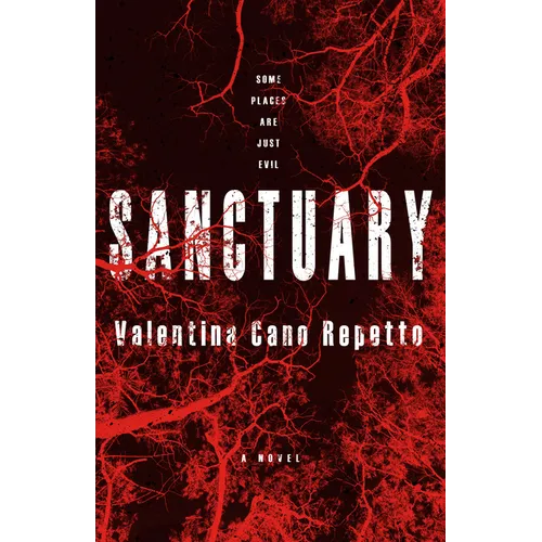 Sanctuary - Hardcover