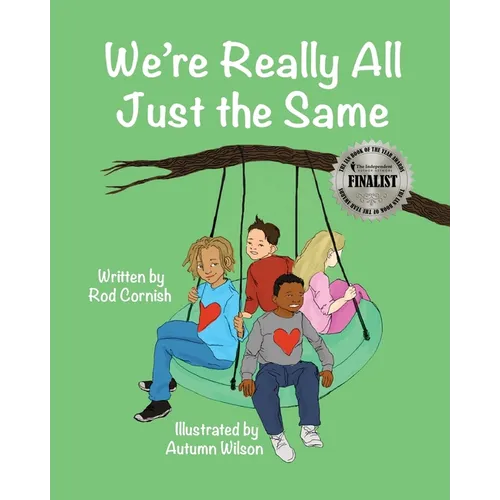 We're Really All Just the Same - Paperback