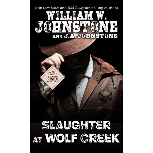 Slaughter at Wolf Creek - Paperback