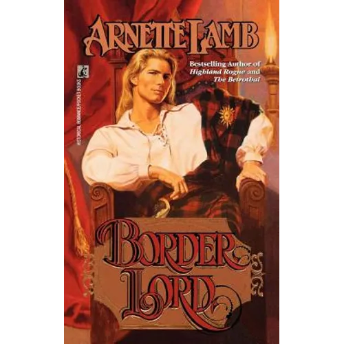 Border Lord - Paperback
