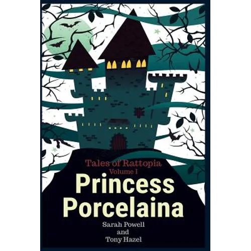 Princess Porcelaina - Hardcover