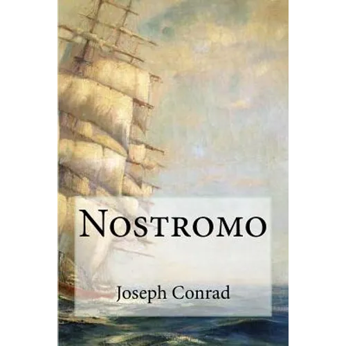 Nostromo - Paperback
