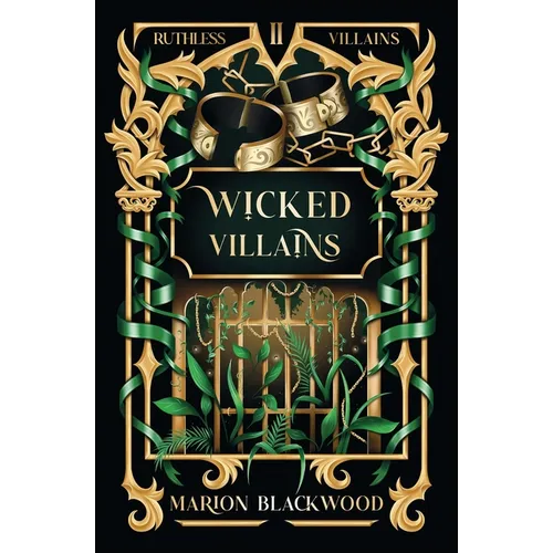 Wicked Villains - Paperback