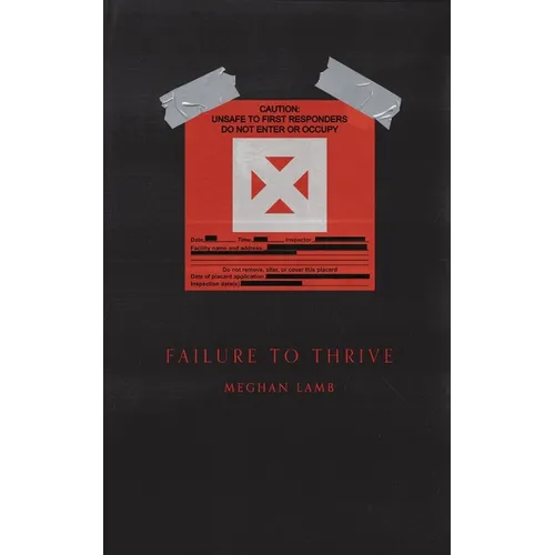 Failure to Thrive - Paperback