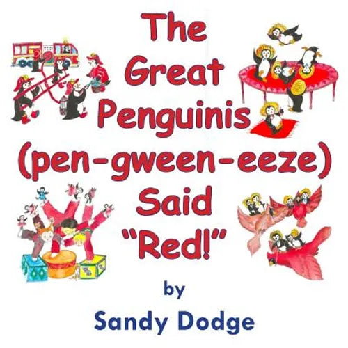 The Great Penguinis (pen-gween-eeze) Said 