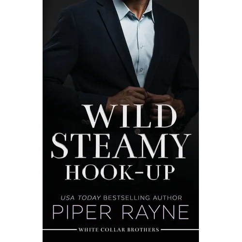 Wild Steamy Hook-Up (Large Print) - Paperback