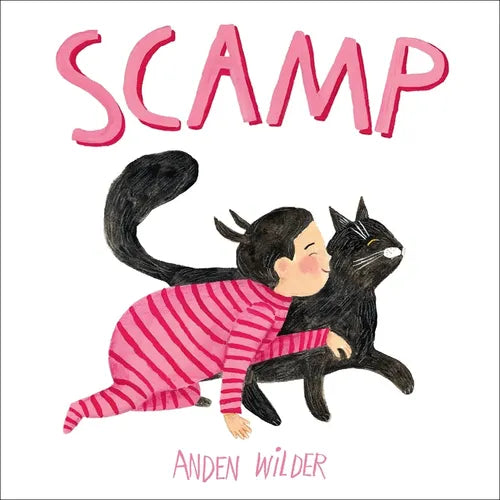Scamp - Hardcover