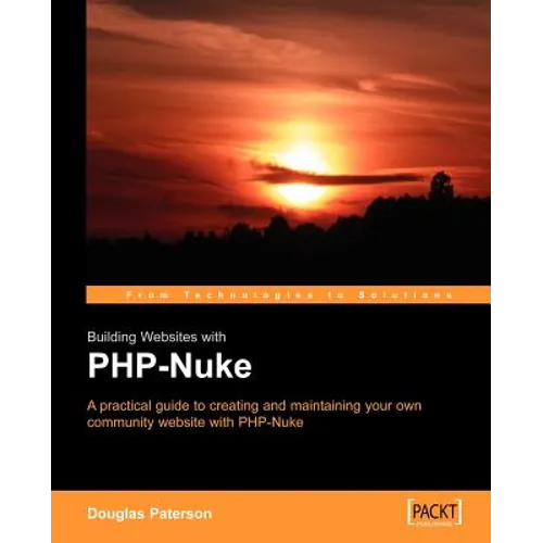 Building Websites with PHP-Nuke - Paperback
