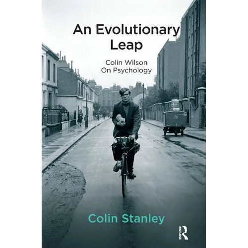An Evolutionary Leap: Colin Wilson on Psychology - Paperback