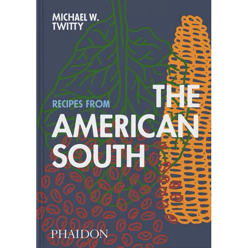 Recipes from the American South - Hardcover