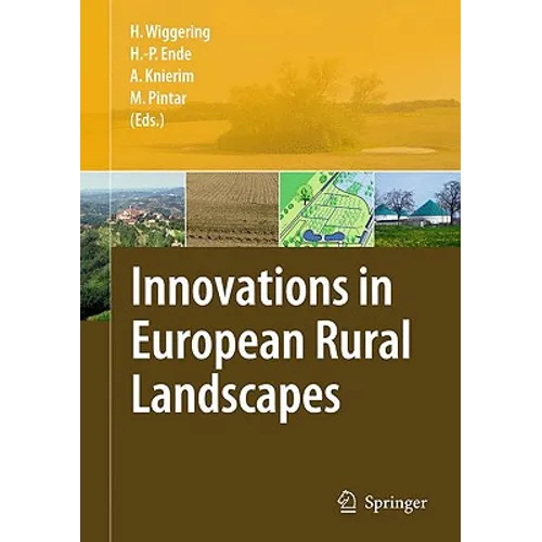 Innovations in European Rural Landscapes - Hardcover