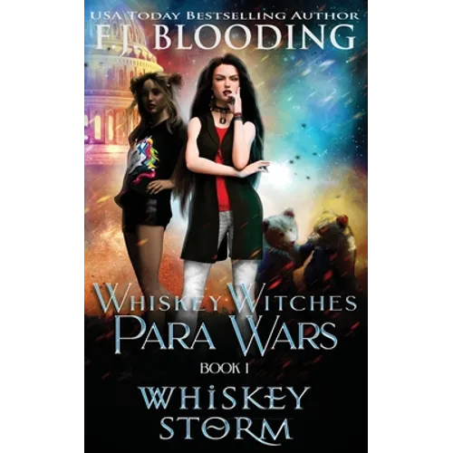 Whiskey Storm - Paperback