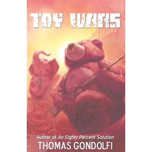 Toy Wars - Paperback