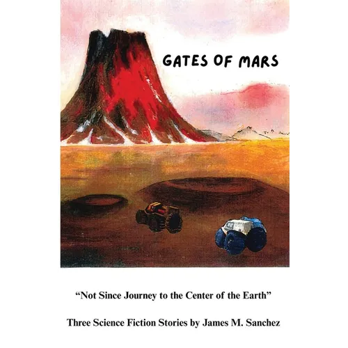 Gates of Mars - Paperback