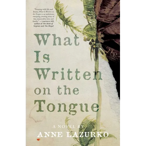 What Is Written on the Tongue - Paperback