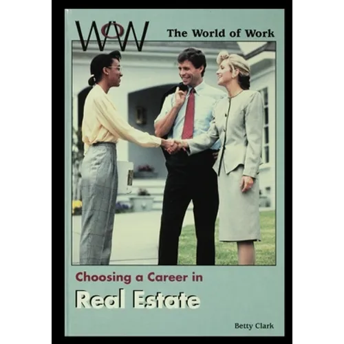 Real Estate Agent - Paperback
