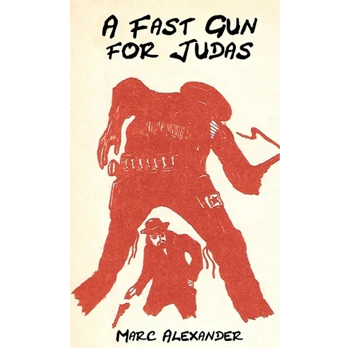 A Fast Gun for Judas - Paperback